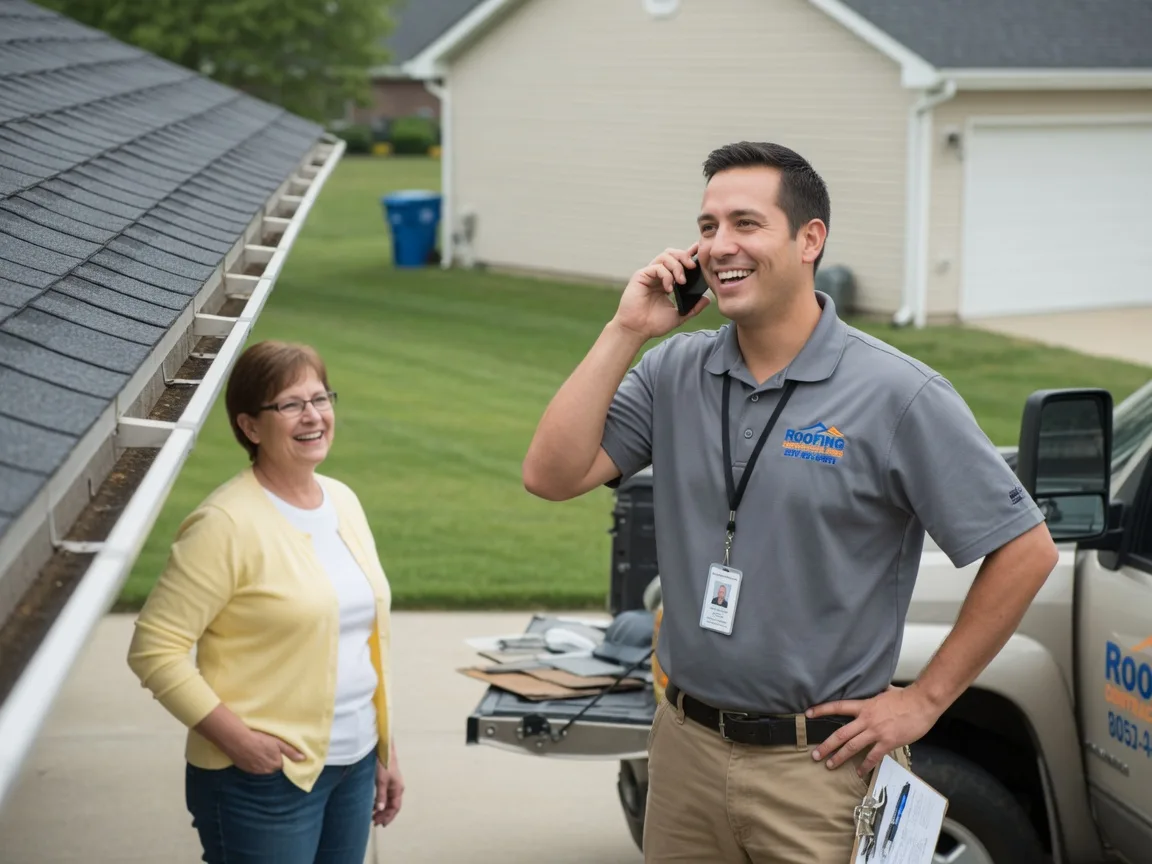 Local Roofing Contractors Mccaulley, TX FAQs